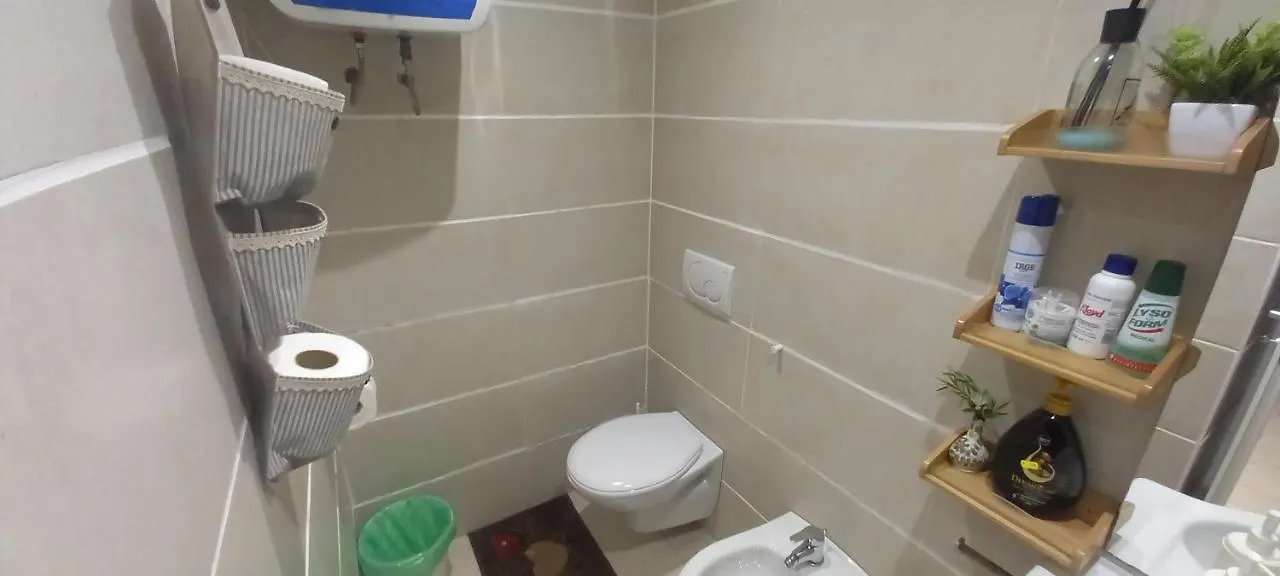 Awesomehouse Centre Bari Villa