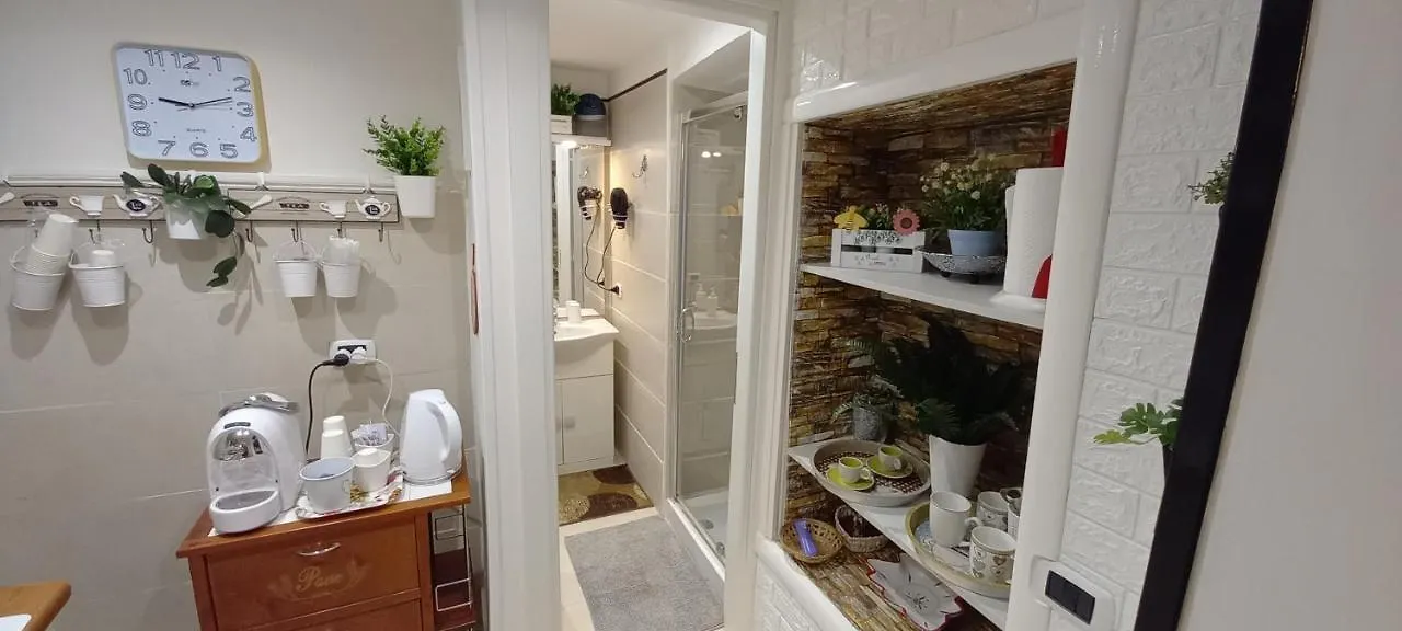 Awesomehouse Centre Bari Villa Holiday home
